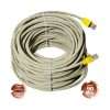 Westor MIHABA-LANCAT6-80MTS Satra Cable Red Internet UTP Cat 6 de 90Mts Gris armado de cobre SATRA
