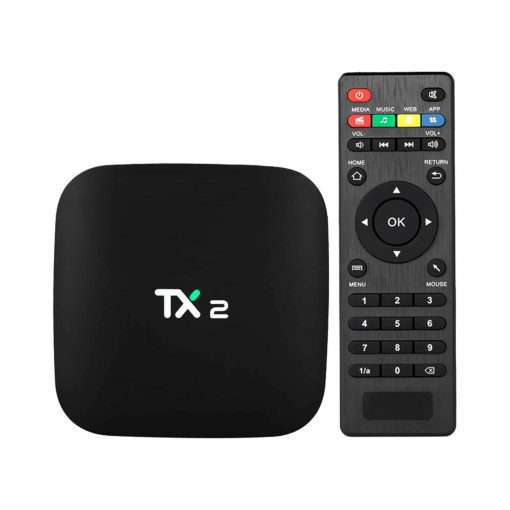 Westor TX2-R2 TV Box 2GB RAM 16GB ROM Android 6.0 TX2-R2 TANIX