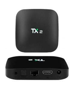 Westor TX2-R2 TV Box 2GB RAM 16GB ROM Android 6.0 TX2-R2 TANIX