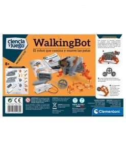 Westor 55289 Clementoni Walking Bot 55289 CLEMENTONI