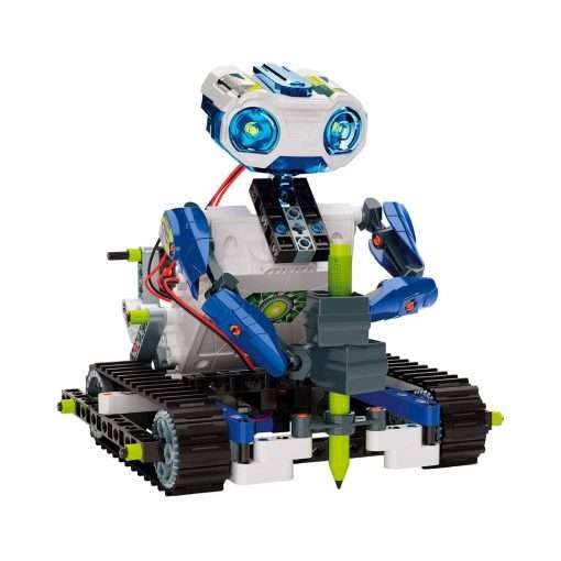 Westor 55331 Clementoni RoboMaker Robot Programable 55331 CLEMENTONI
