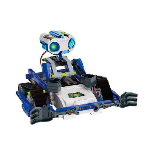 Westor 55331 Clementoni RoboMaker Robot Programable 55331 CLEMENTONI