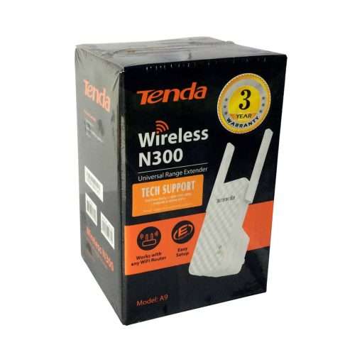 Westor A9 Tenda Extensor de Cobertura Wi-Fi N300 A9 TENDA
