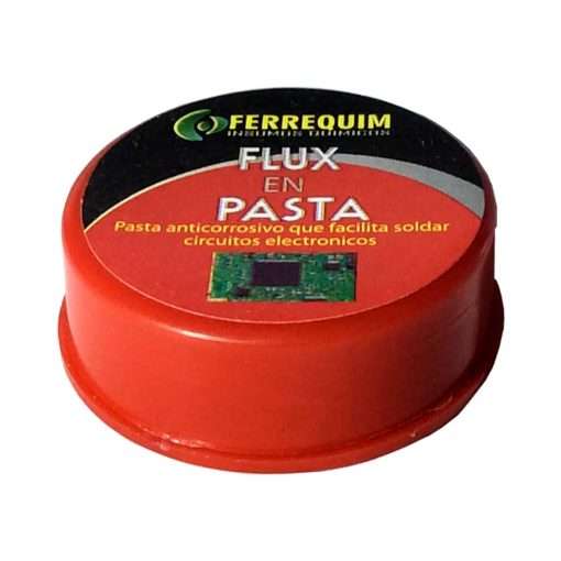 Westor FLUXP-005P Ferrequim Flux en Pasta para Soldar 5g FLUXP-005P FERREQUIM