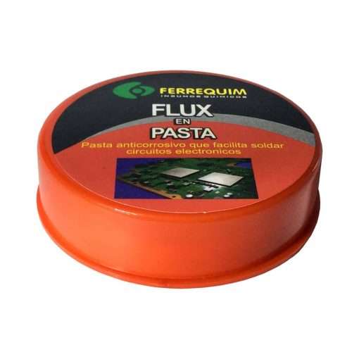Westor FLUXP-015P Ferrequim Flux en Pasta para Soldar 15g FLUXP-015P FERREQUIM
