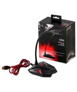 Westor G55 Qiyin Micrófono Condensador para Gaming G55 QIYIN