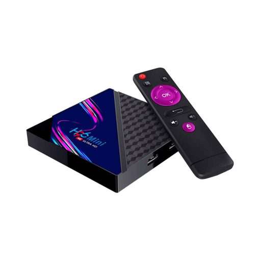 Westor MINI-V8 H96 TV Box 2GB RAM 16GB ROM Android 10.0 MINI-V8 H96
