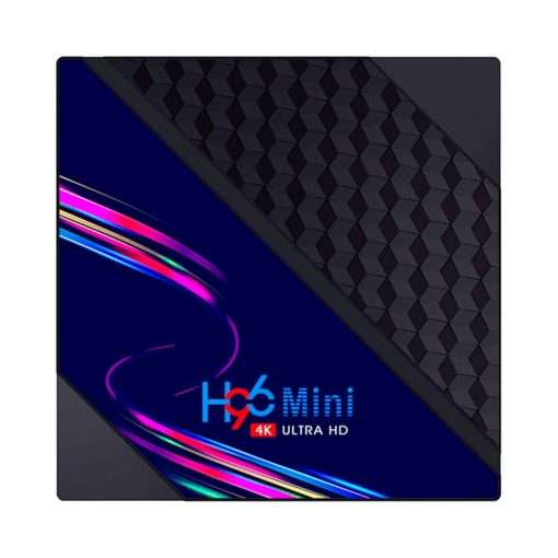 Westor MINI-V8 H96 TV Box 2GB RAM 16GB ROM Android 10.0 MINI-V8 H96