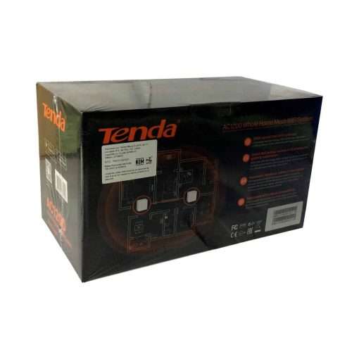 Westor MW3-2 Tenda Sistema Wi-Fi Mesh Banda Dual AC1200 MW3-2 TENDA