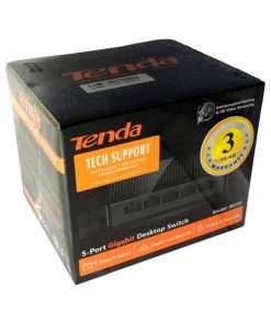 Westor SG105 Tenda Switch de 5 Puertos 10/100/1000 Mbps SG105 TENDA