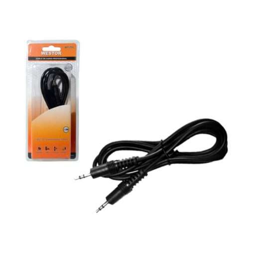 Westor MIHABA-DWWW4 Westor Kit Convertidor Digital + Cable Óptico + 2 Cables de Audio MIHABA-DWWW4 WESTOR