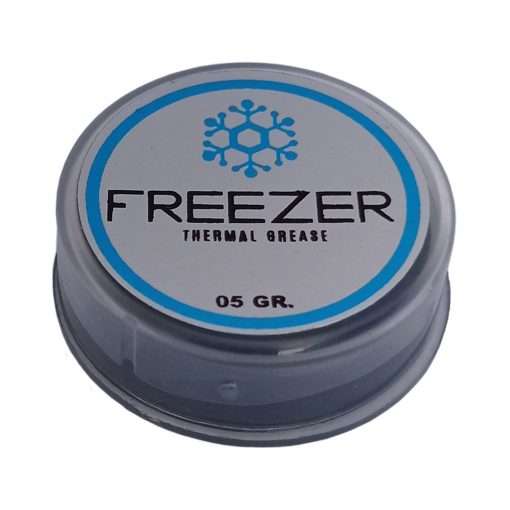 Westor SIL-FREEZER-05GR Freezer Pasta Térmica Gris 5gr SIL-FREEZER-05GR FREEZER