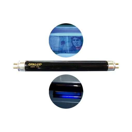 Westor FL-04BK Opalux Fluorescente Ultravioleta 4W FL-04BK OPALUX