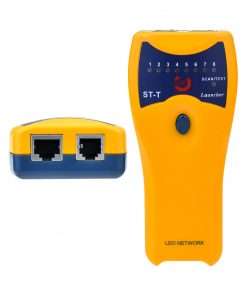 Westor ST-T Genérico Testeador para Cable de Red RJ45 USB BNC ST-T SOLITONE