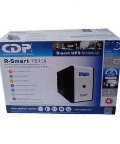 Westor R-SMART1510I CDP UPS Interactivo 70min 1500VA/900W R-SMART1510I CDP