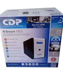 Westor R-SMART751I CDP UPS Interactivo 20min 750VA/375W R-SMART751I CDP