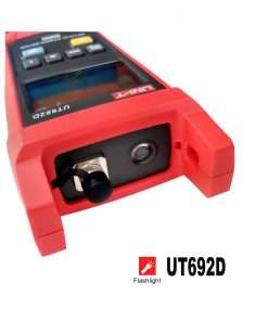 Westor UT692D Uni-T Medidor de potencia óptica UT692D UNI-T