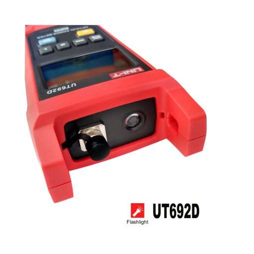 Westor UT692D Uni-T Medidor de potencia óptica UT692D UNI-T