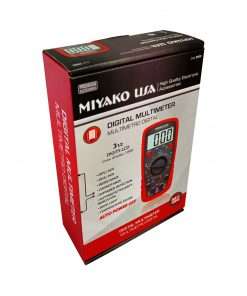 Westor 5505 Miyako Multitester Digital 3 1/2" LCD 5505 MIYAKO USA