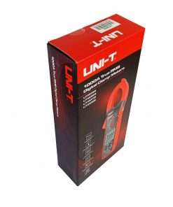 Westor UT207B Uni-T Pinza Amperimétrica Digital 1000A UT207B UNI-T