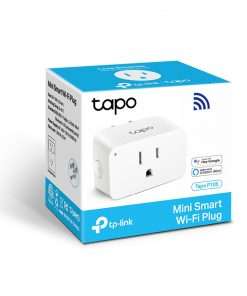 Westor TAPO P105 Tp-Link Enchufe Inteligente Mini Smart WI-FI TAPO P105 Alexa Google TP-LINK