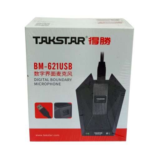 Westor BM-621USB Takstar Micrófono de superficie USB BM-621USB TAKSTAR