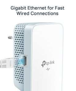 Westor TL-WPA7517KIT Tp-Link Extensor Powerline Wi-Fi AV1000 AC750 TL-WPA7517KIT TP-LINK