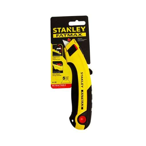 Westor 10-778 Stanley Cutter Retráctil Instant Change Fatmax® 10-778 STANLEY