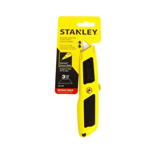 Westor 10-779 Stanley Cutter Retráctil Instant Change Fatmax® 10-778 STANLEY