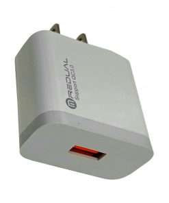 Westor A11 REDUAL Cargador Para Celular Standar Tipo Micro USB V8 A11 REDUAL