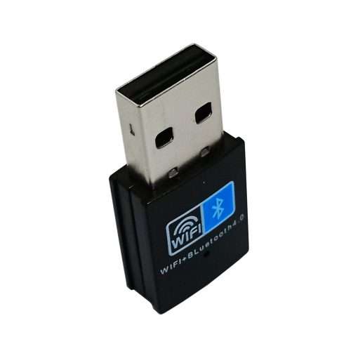 Westor BT4.0 Genérico Adaptador USB Bluetooth 4.0 y Wifi - 1500Mbps/Smartap BT4.0