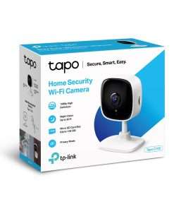 Westor TAPO C100 Tp-Link Cámara Wi-Fi de Seguridad para Casa TAPO C100 TP-LINK