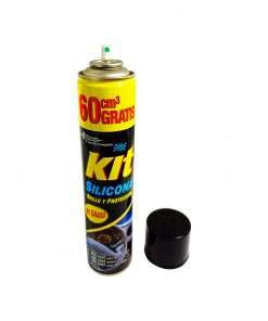 Westor 7805050704020 Genérico Silicona Para Autos Kit Spray X 420ml