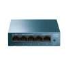 Westor UE306 Tp-Link Switch de 5 Puertos 10/100/1000Mbps Metal LS105G TP-LINK