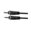 Westor PS-209-50 Voyz Cable Plug Stereo 3.5mm a Plug Stereo 3.5mm 3M RACC240L3 ROXTONE
