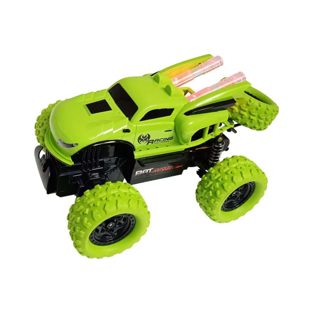 Carro Todo Terreno a Control Remoto 666-641NA CLIMBING - Westor.pe