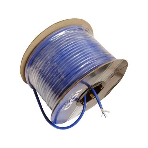 Westor B-BLUE Shure Cable Micrófono Stereo Azul B-BLUE SHURE