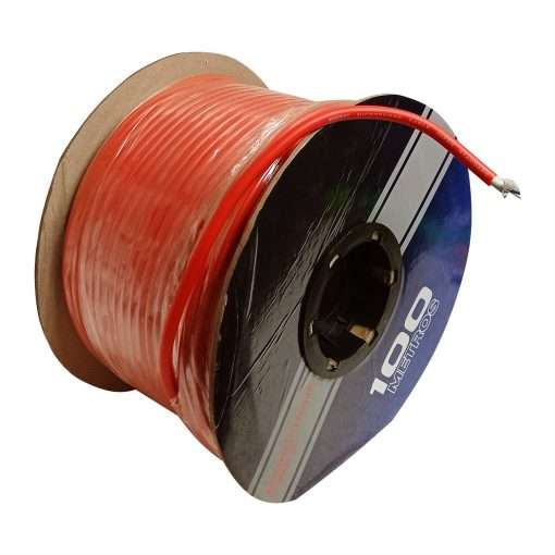 Westor B-RED Shure Cable Micrófono Stereo Rojo B-RED SHURE