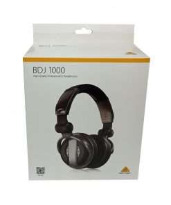 Westor BDJ1000 Behringer Audífonos de alta calidad para DJ BDJ1000 BEHRINGER