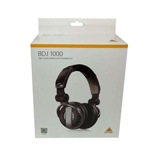 Westor BDJ1000 Behringer Audífonos de alta calidad para DJ BDJ1000 BEHRINGER