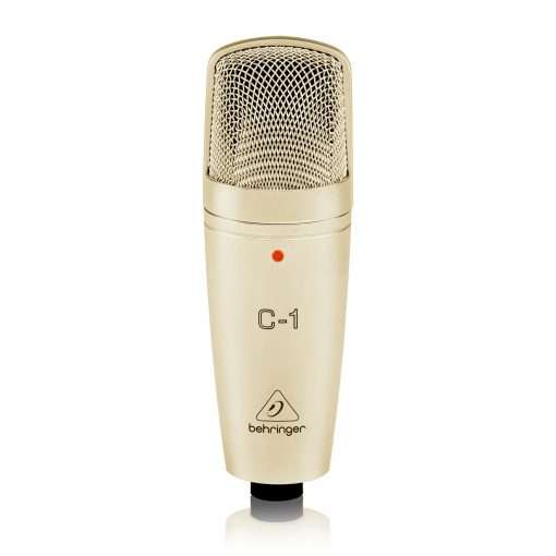 Westor C-1 Behringer Microfono con Condensador C-1 BEHRINGER