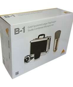 Westor B-1 Behringer Micrófono con condensador con diafragma B-1 BEHRINGER