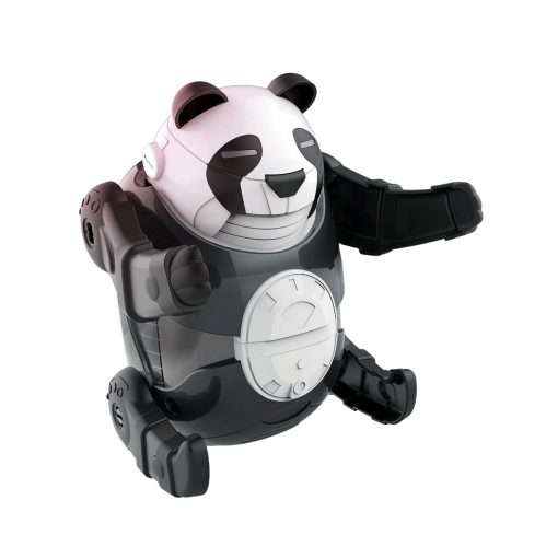 Westor 55395 Robot Panda Que Da Volteretas 55395 CLEMENTONI
