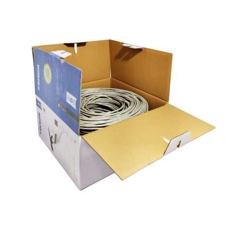 Westor 3060-RLL Dixon Cable UTP Cat. 6 DIXON x Caja 3060-RLL