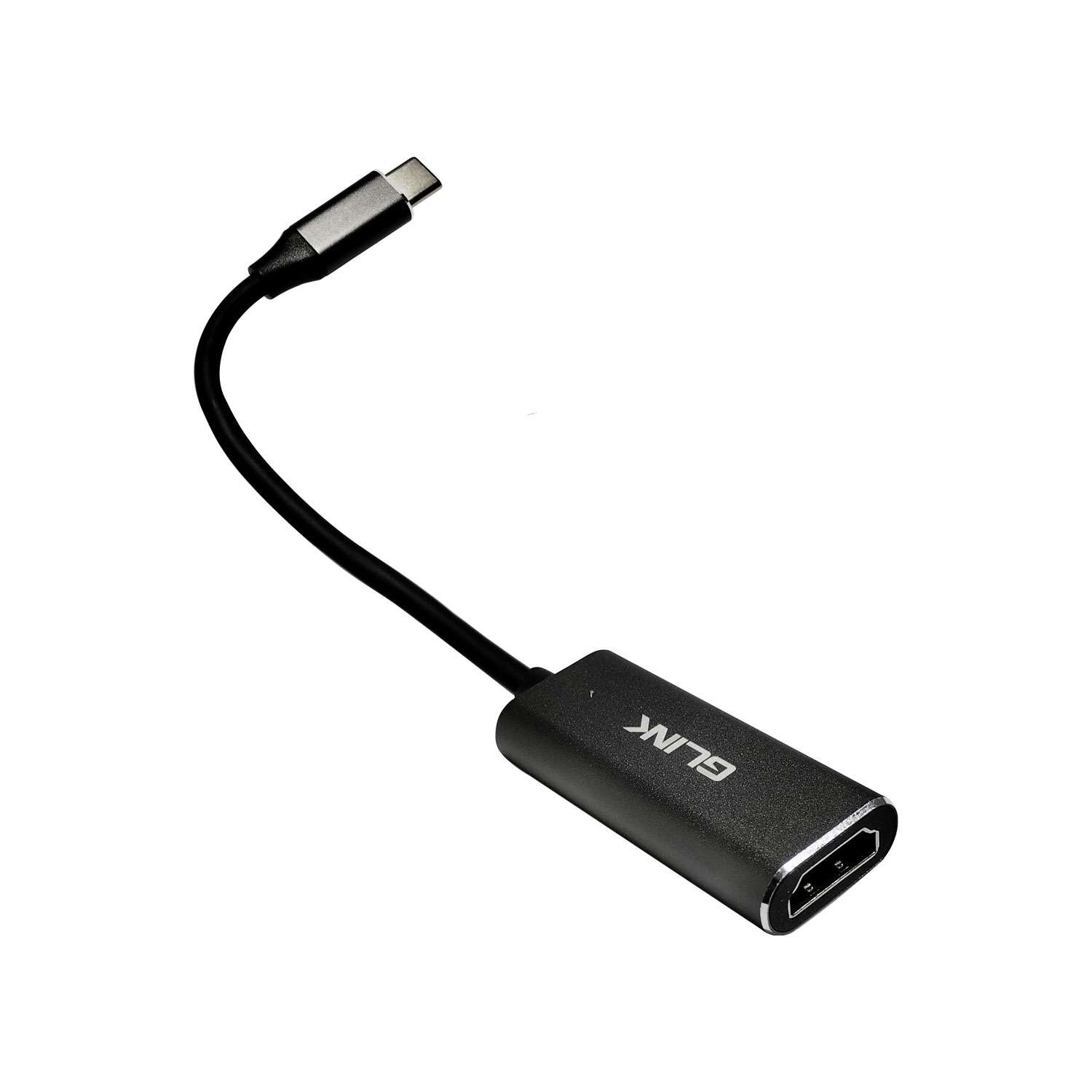 Adaptador USB Tipo C a HDMI 4K Full HD 1080p GL-007A GLINK 