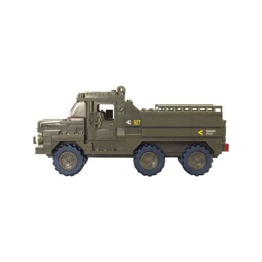 Westor M38-B0301 Sluban Army Camión Transportador de Tropas Block Armable 230 Piezas M38-B0301 SLUBAN