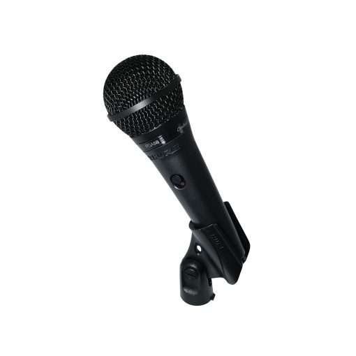Westor PGA58-XLR Shure Micrófono vocal dinámico cardioide C/Cable PGA58-XLR SHURE