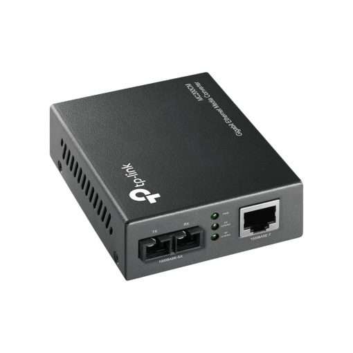 Westor MC200CM Tp-Link Conversor de Medios Gigabit Ethernet RJ45 1000M Multi-Modo MC200CM TP-LINK
