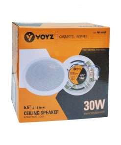 Westor MS-606T Voyz Parlante Ambiental P/Cielo Razo 6.5" 30W MS-606T VOYZ