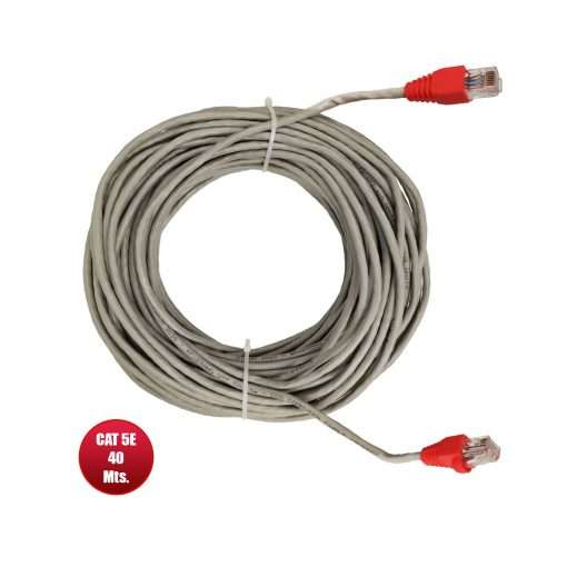 Westor MIHABA-LAN40 Dixon Cable Red Internet UTP Cat 5E 40Mts Armado MIHABA-LAN40 DIXON